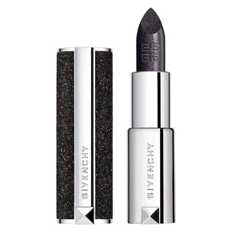 givenchy night in grey|Givenchy lipstick lip balm.